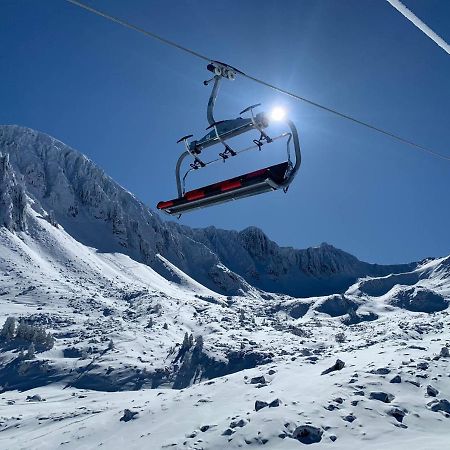 Les Fontanilles Odeillo Chalet 60 Wifi & Parking Gratuit Expose Plein Sud & Plein Pied , Draps & Serviettes De Toilettes Non Inclus, Sabanas Y Toallas No Incluidos Buitenkant foto